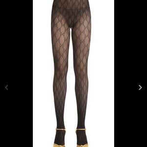 Gucci tights size M
